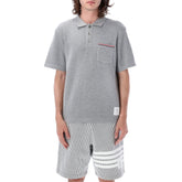 Grey Polos & T-shirt